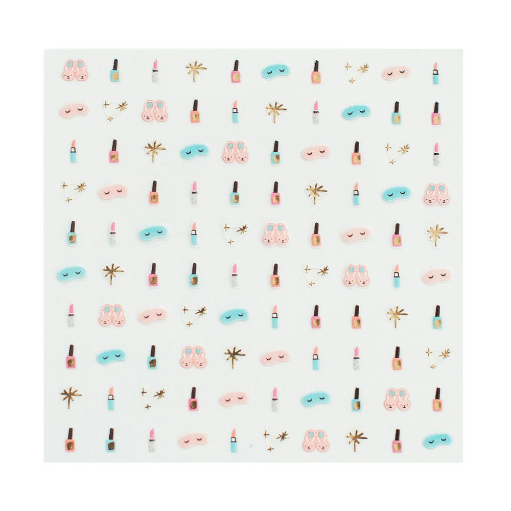 Sweet Dreams Nail Stickers