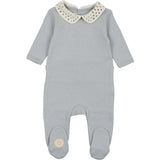 Touch of Crochet Footie