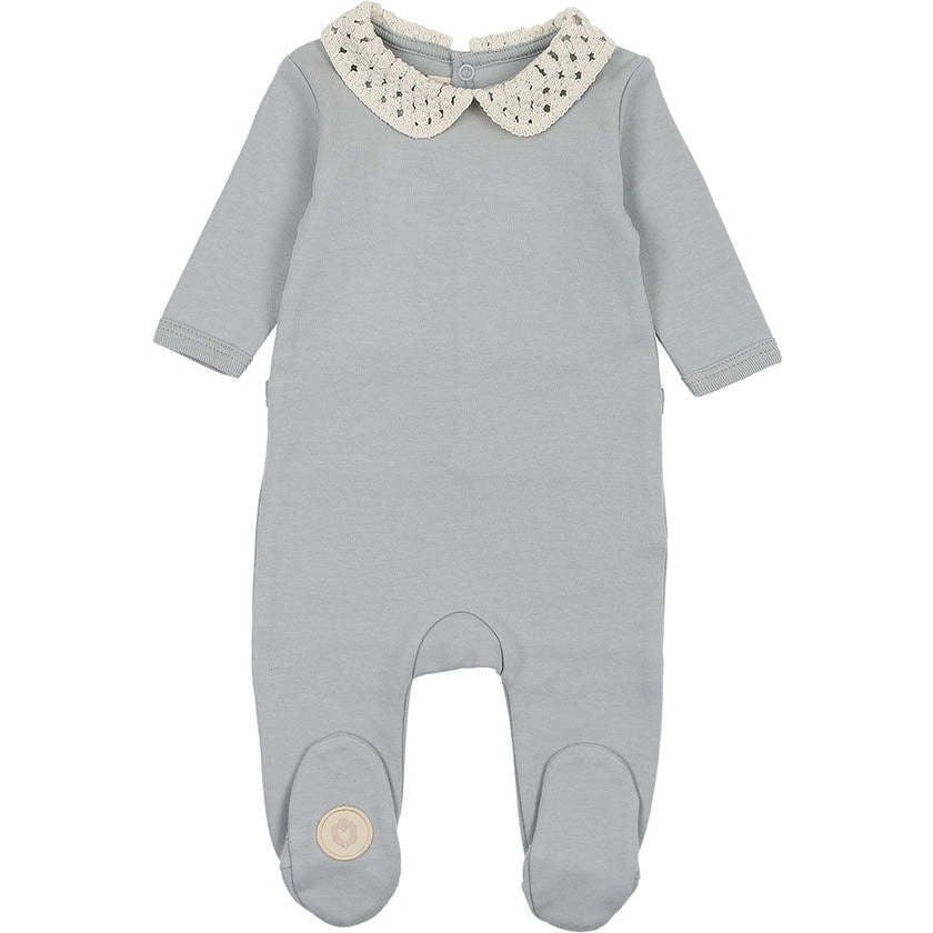 Touch of Crochet Footie