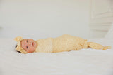 Knit Headband Bow - Vance