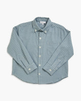 Ralph Shirt Vintage Blue Check