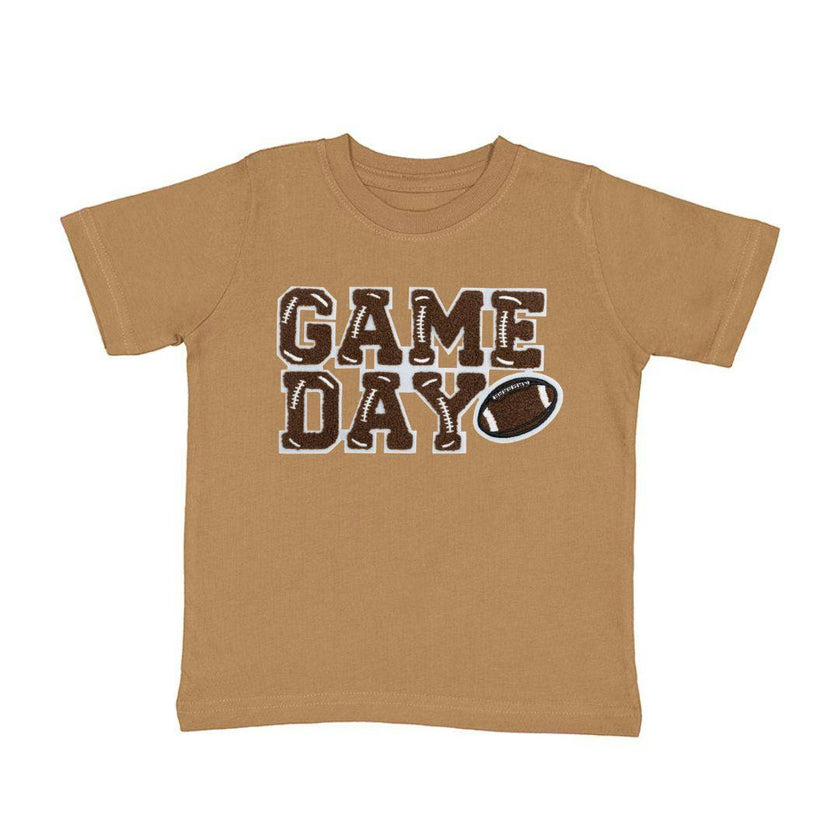 Game Day Patch Short Sleeve T-Shirt