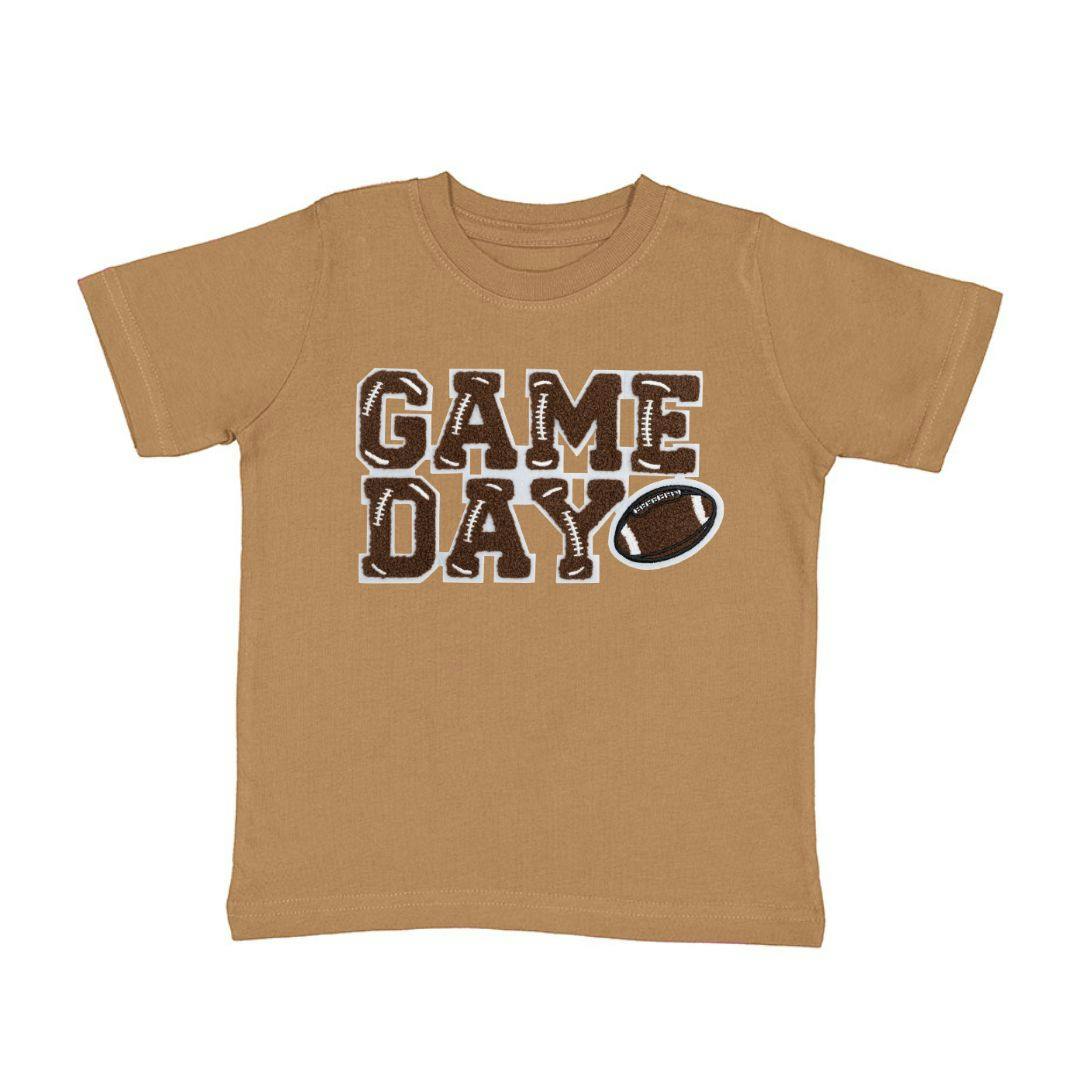 Game Day Patch Short Sleeve T-Shirt