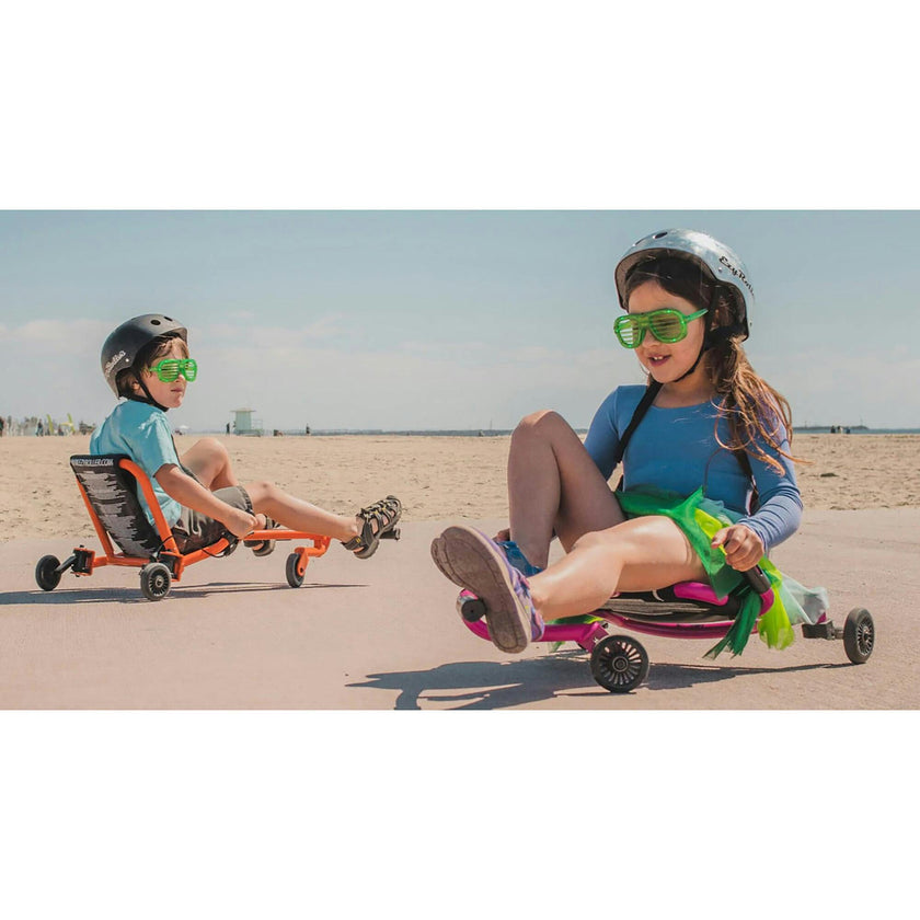 EzyRoller: Classic - Green - Ride-On Scooter