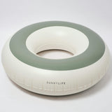 Tube Pool Ring: Seagrass
