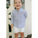 Isaac Short - White