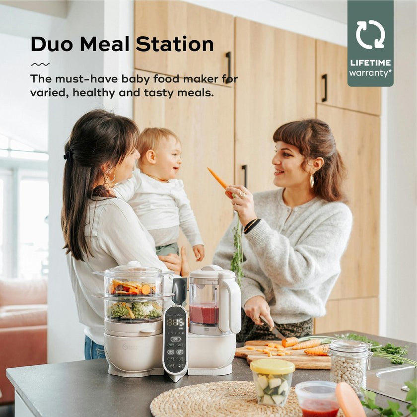 Duo Meal Station Baby Food Maker