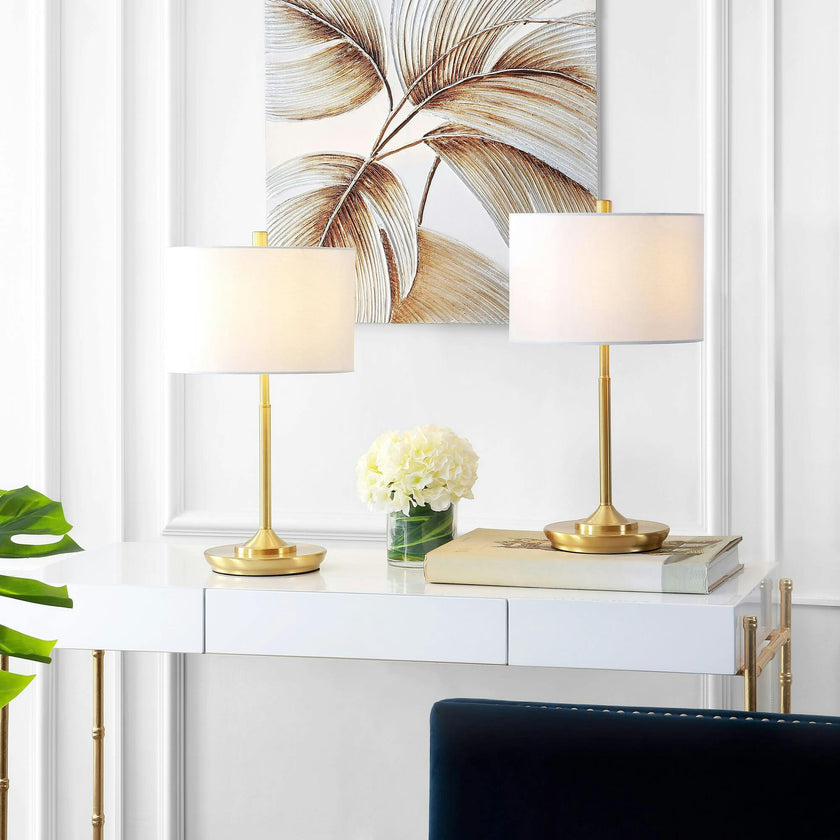 Set of 2 Taren Table Lamps