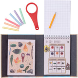 Tribe: Outdoor Activity Set - Back to Nature Activity Based Exploration Set