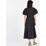 Elza Dress, Black