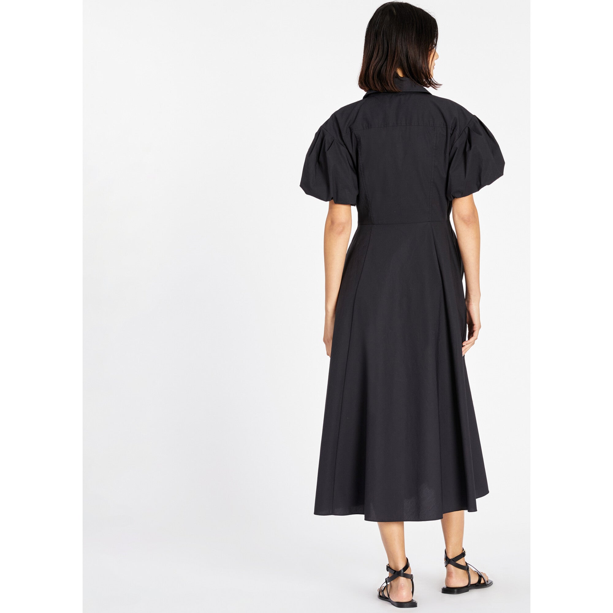 Elza Dress, Black
