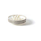 Dusk Give Thanks Salad Plate
