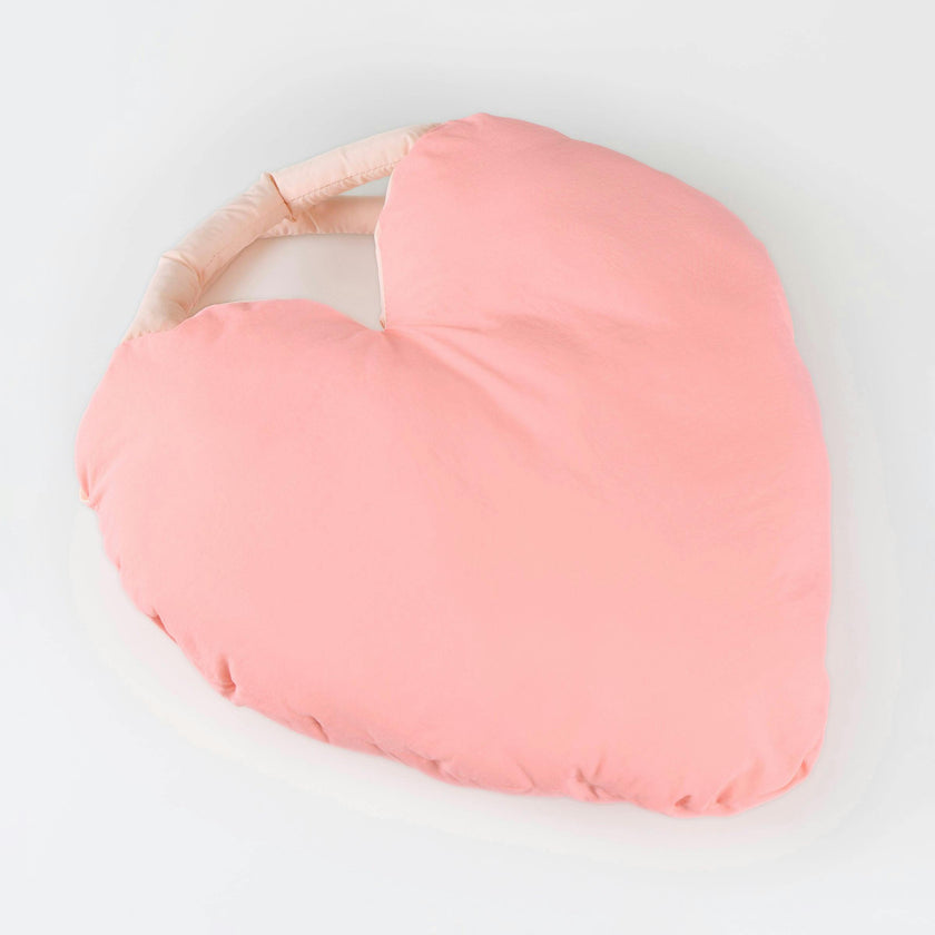 Puffy Heart Bag