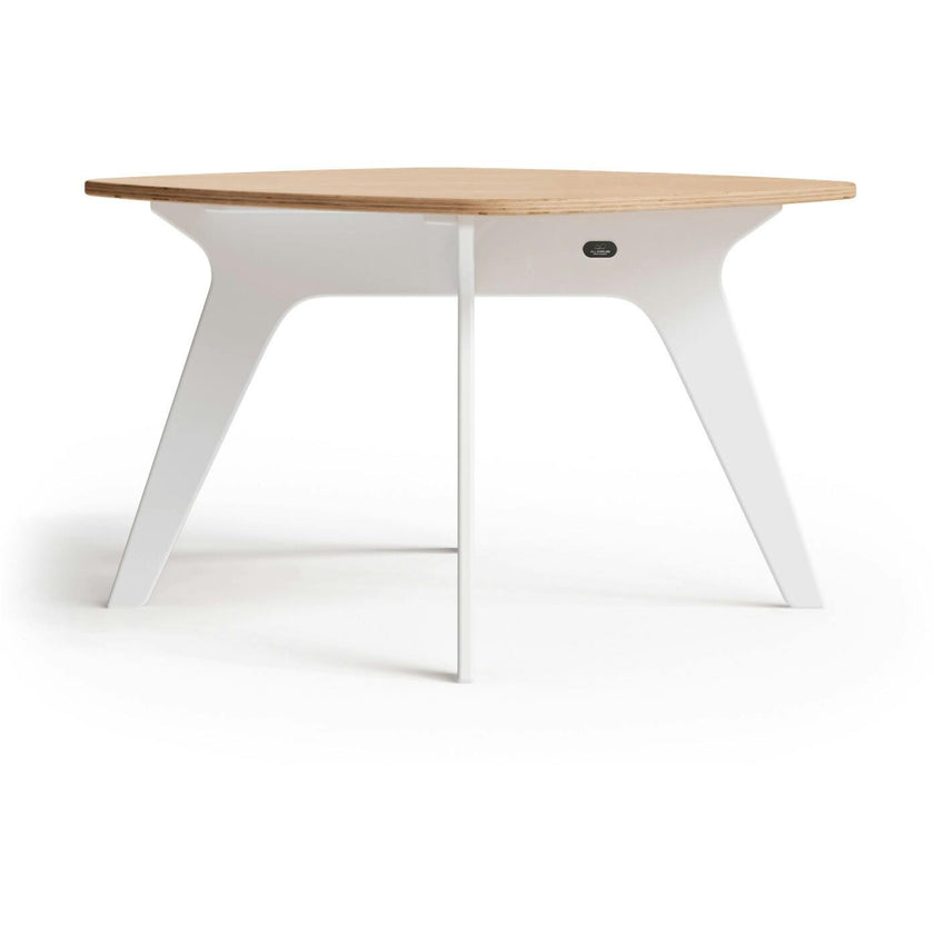 Wooden Rounded Square Activity Table