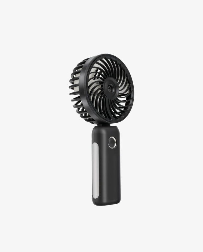Handheld Mist Fan-Black