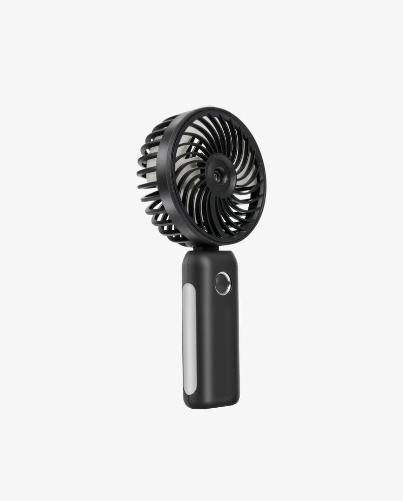 Handheld Mist Fan-Black