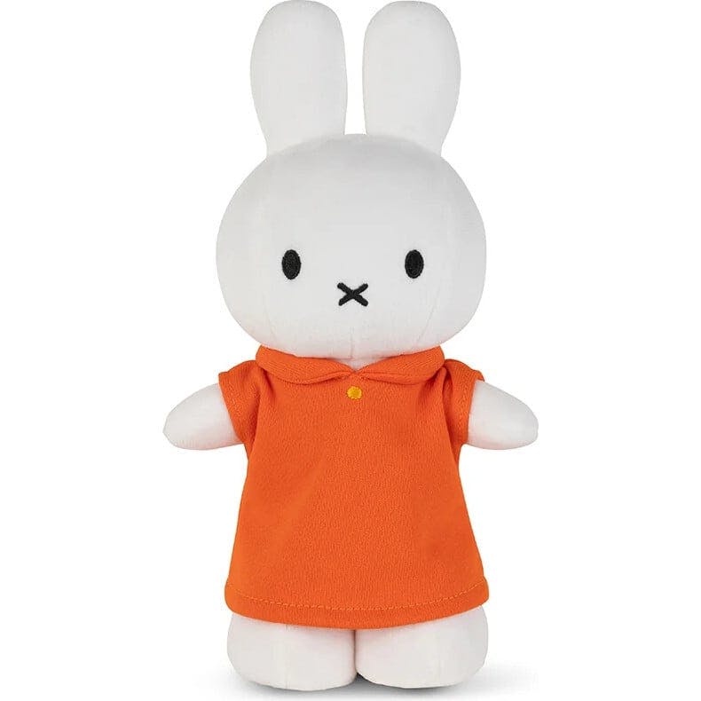 Plush Miffy Red Dress 9.5''