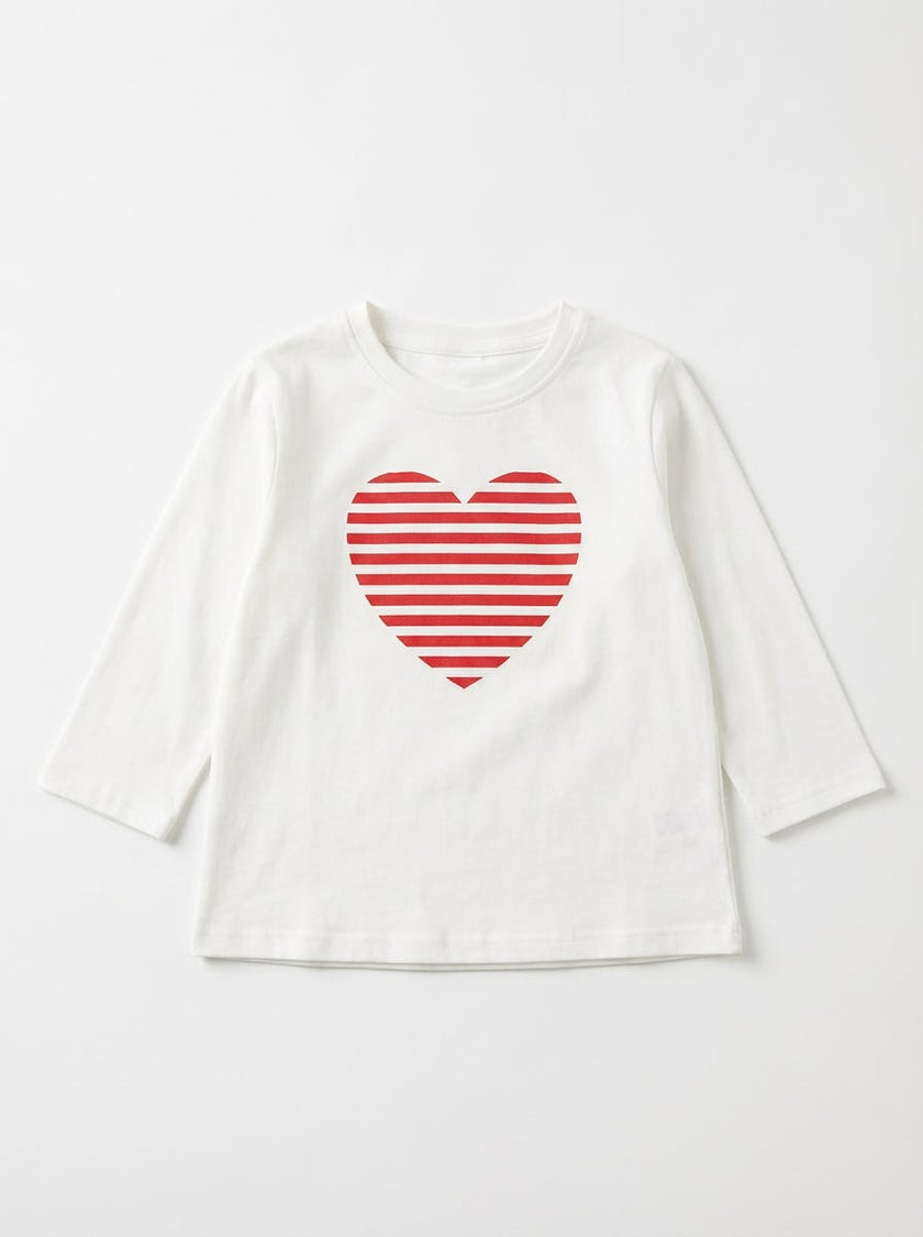 Girls Printed T-Shirt
