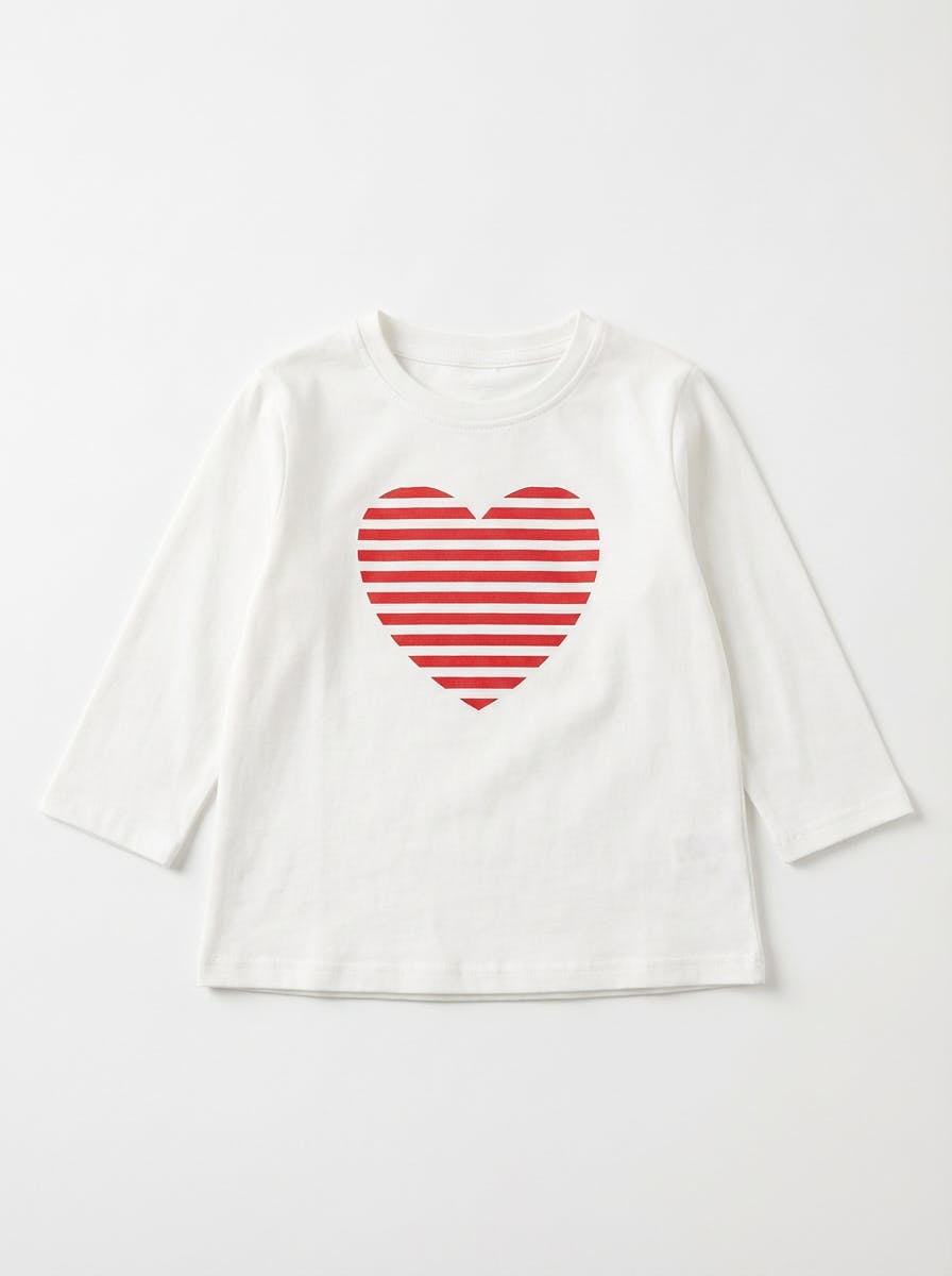 Girls Printed T-Shirt