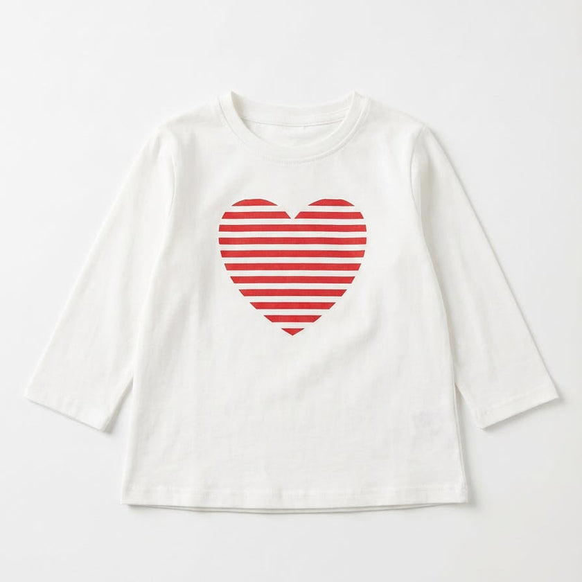 Girls Printed T-Shirt