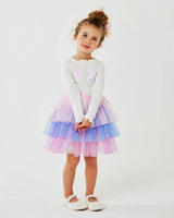 Kim 3 Layered Tutu
