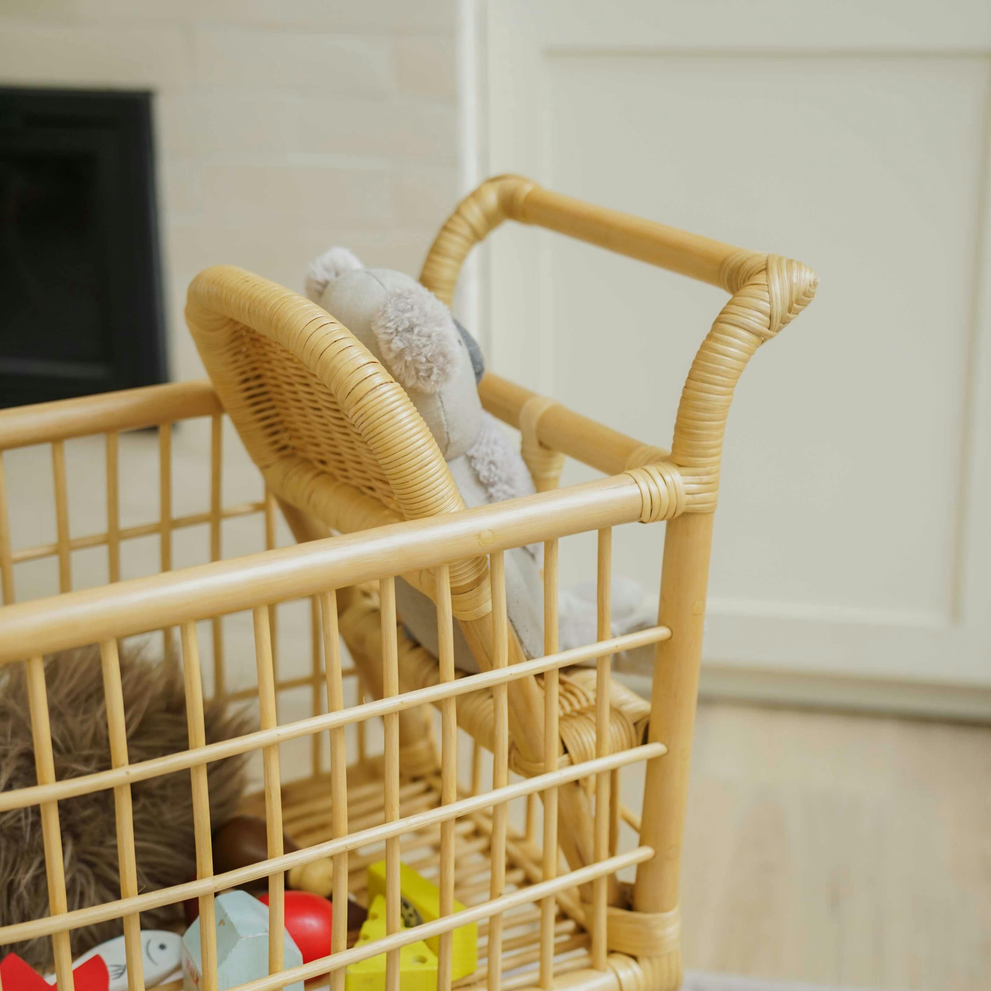 Kids Shopping Cart
