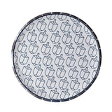 Dreidel Dinner Plates