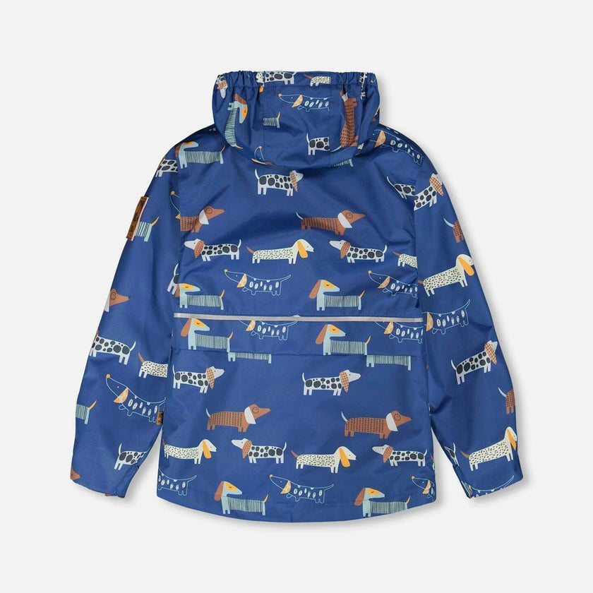 3-In-1 Two-Piece Mid-Season Outerwear Set