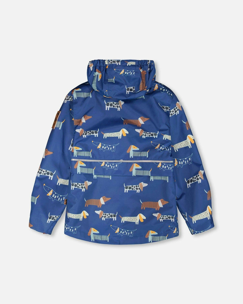 3-In-1 Two-Piece Mid-Season Outerwear Set