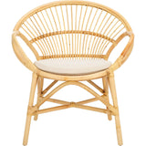 Cosette Accent Chair W/ Cushion