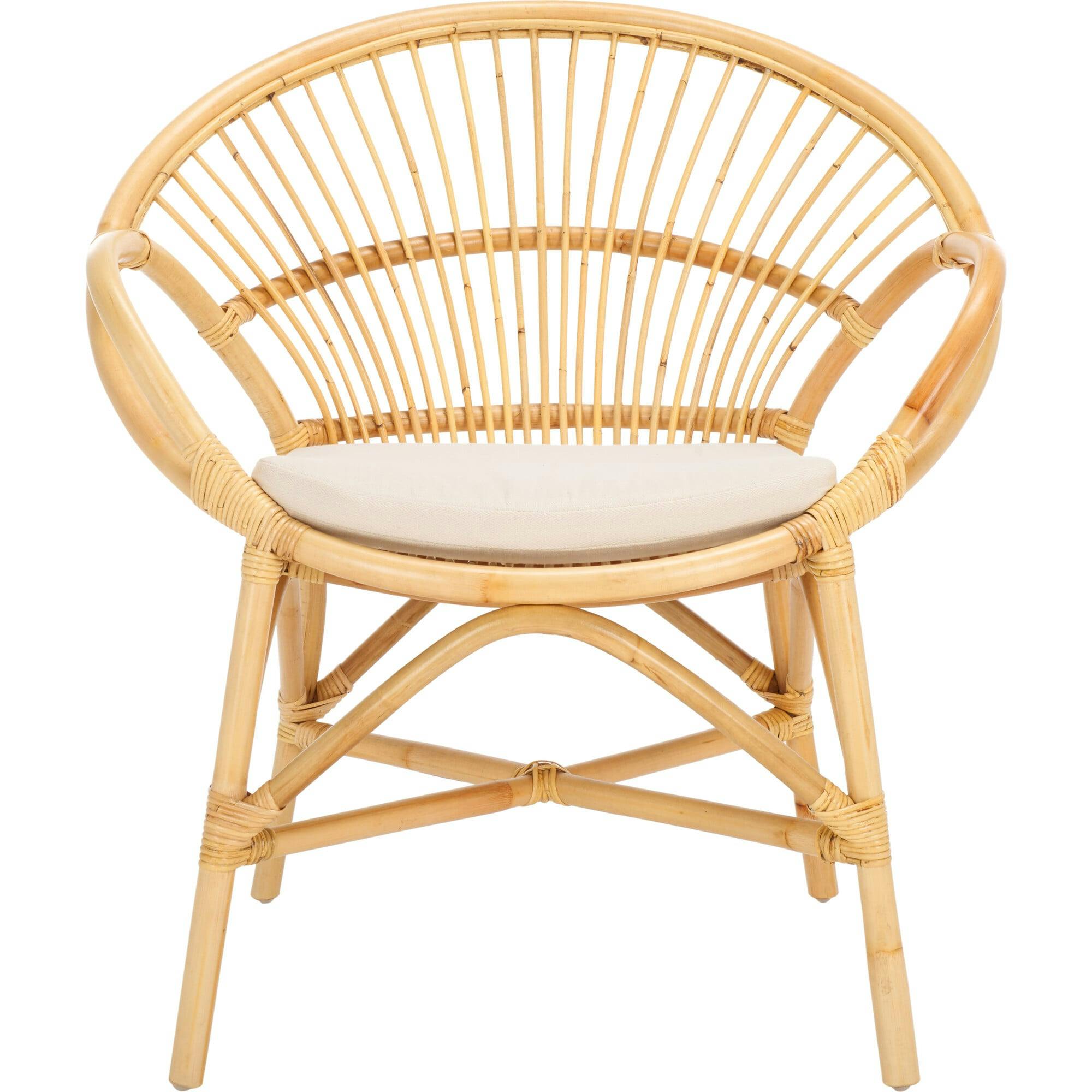 Cosette Accent Chair W/ Cushion