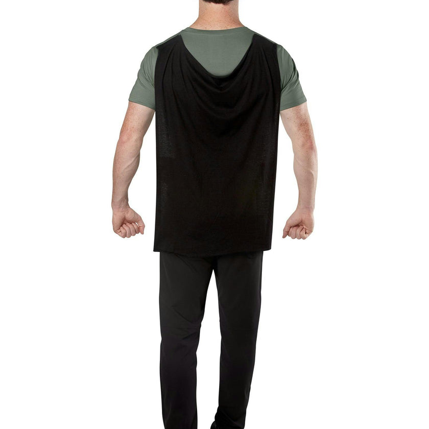 Batman T-Shirt Adult Costume Kit
