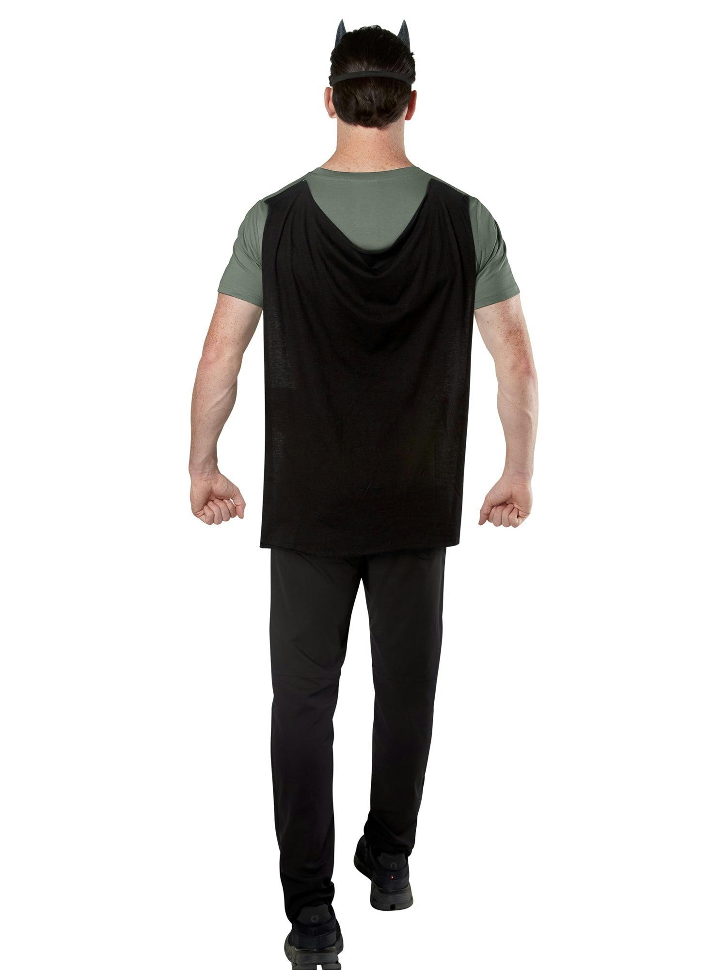 Batman T-Shirt Adult Costume Kit