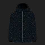 Glow reversible PrimaLoft jacket "Underground"