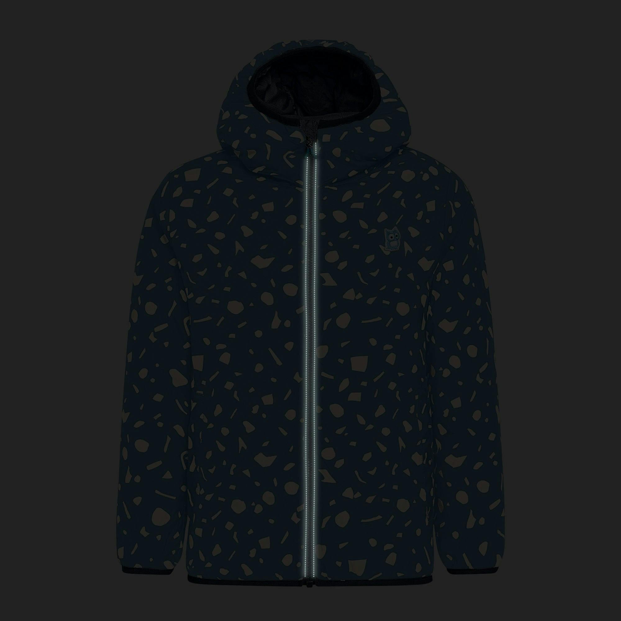 Glow reversible PrimaLoft jacket 