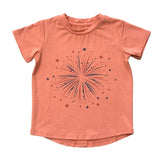 Girl's Short Sleeve Tee