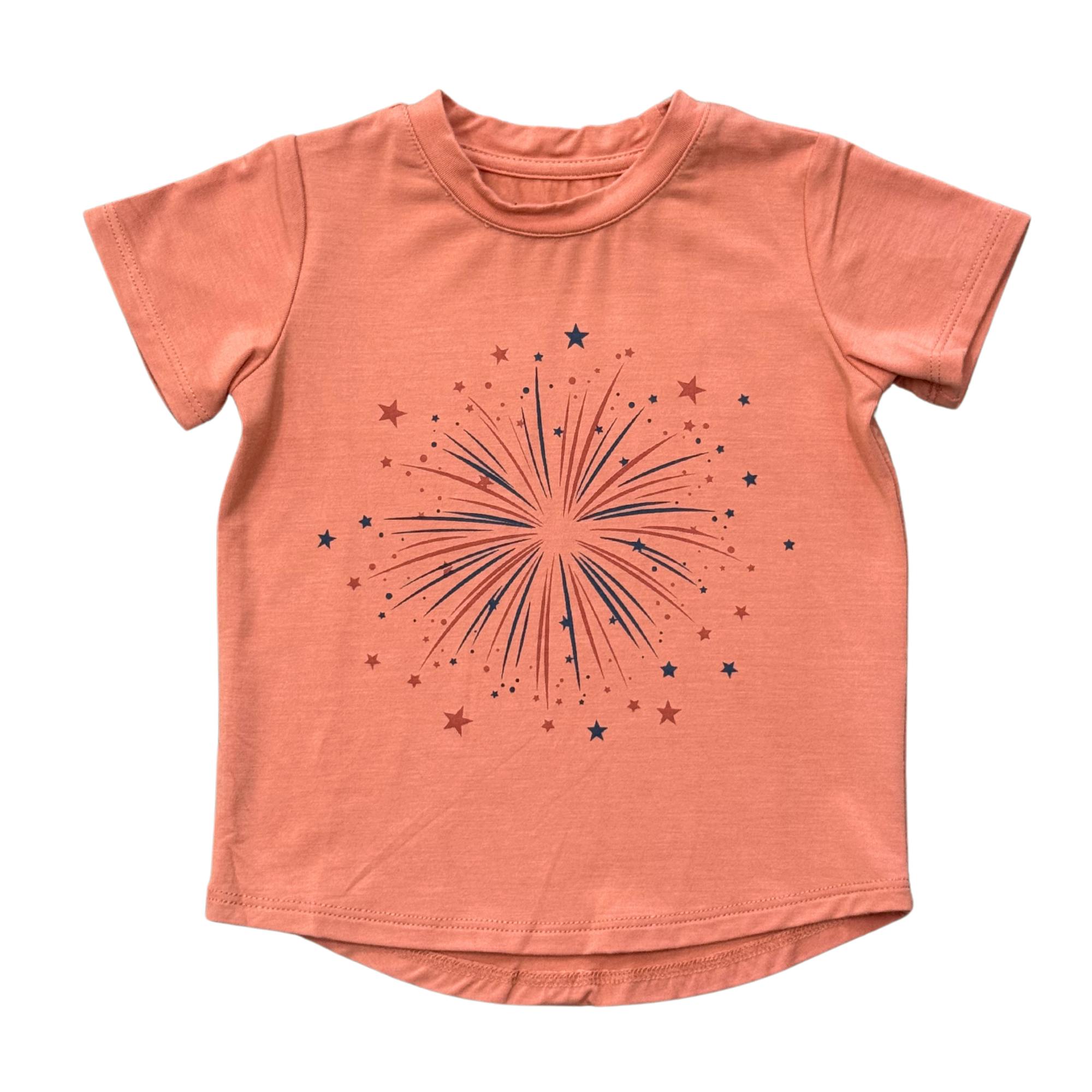 Girl's Short Sleeve Tee