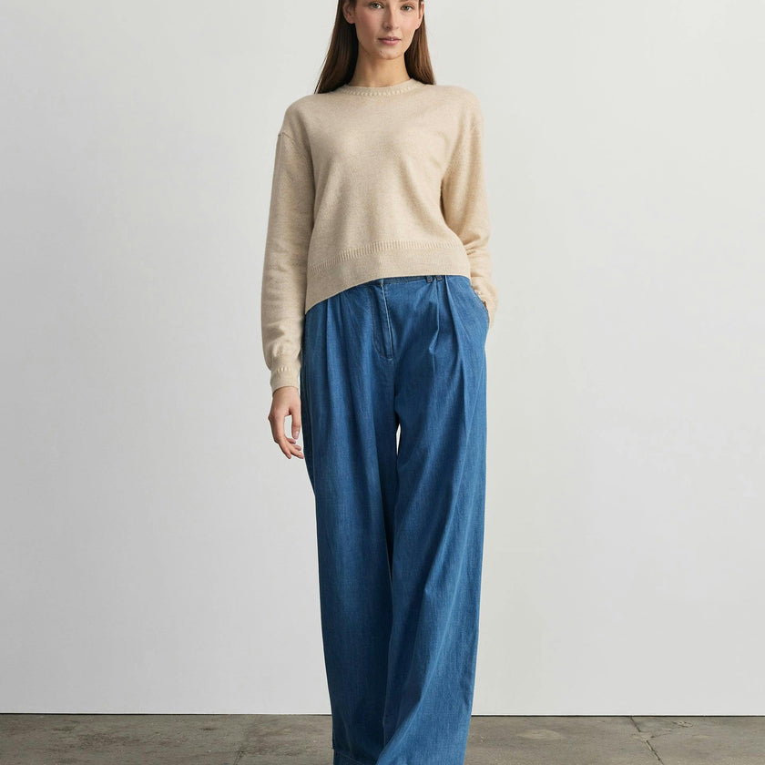 Lexia Cashmere Sweater