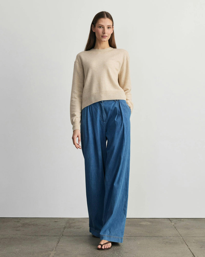 Lexia Cashmere Sweater