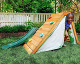 Palm - 5-In-1 Outdoor And Indoor Playground Playset