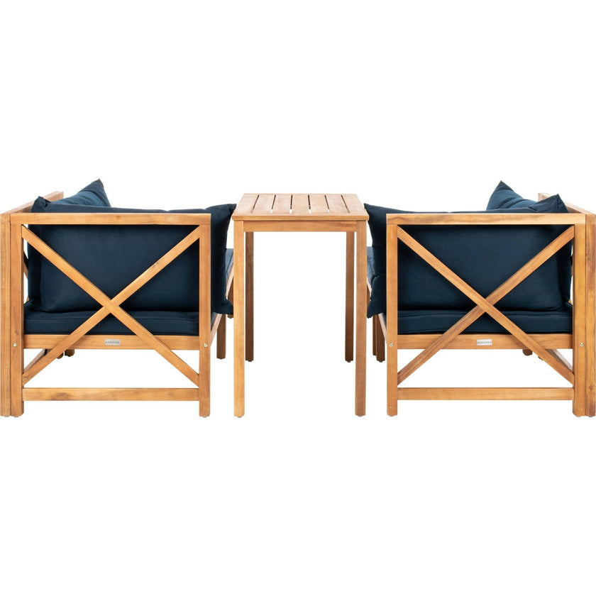 Ronson 5-Piece Outdoor Sectional Set