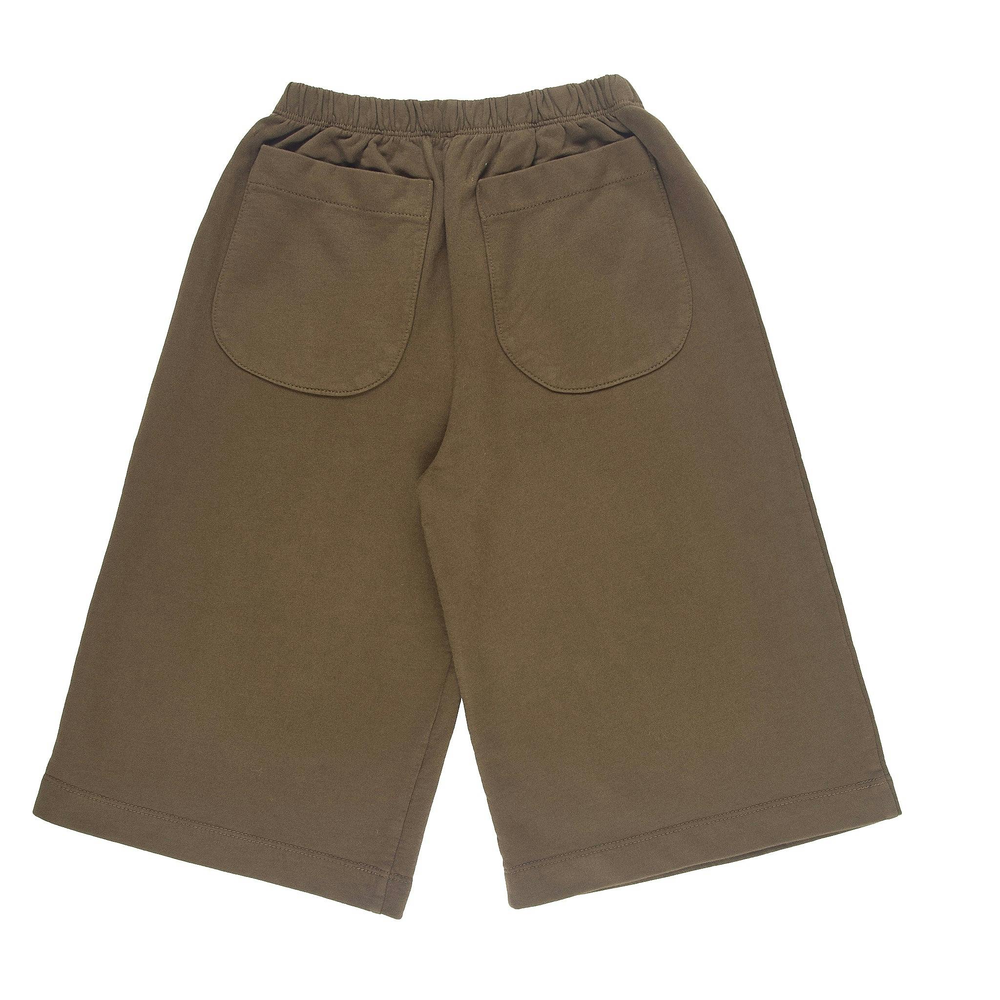 Wide Leg Pant