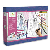 Fashion Workshop Light Pad - Sycomore