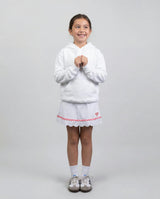 Love All Tennis Kids Hooded Sweatshirt