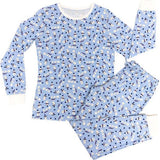 Women's Long Sleeve Pajamas