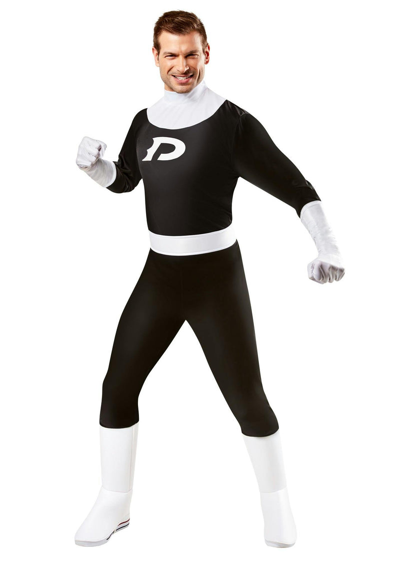 Men's Danny Phantom Costume