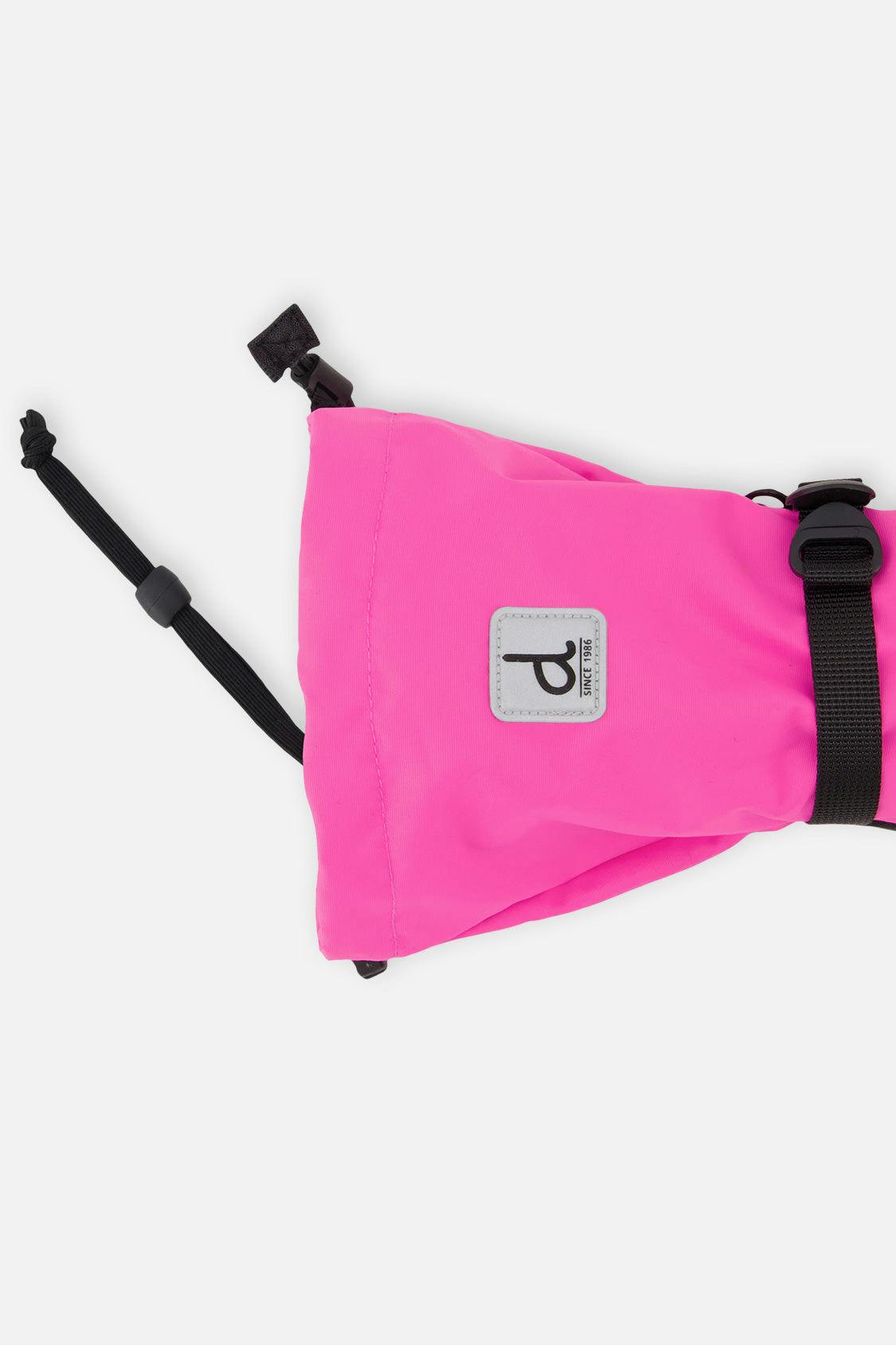 Teknik Winter Mittens Bright Pink