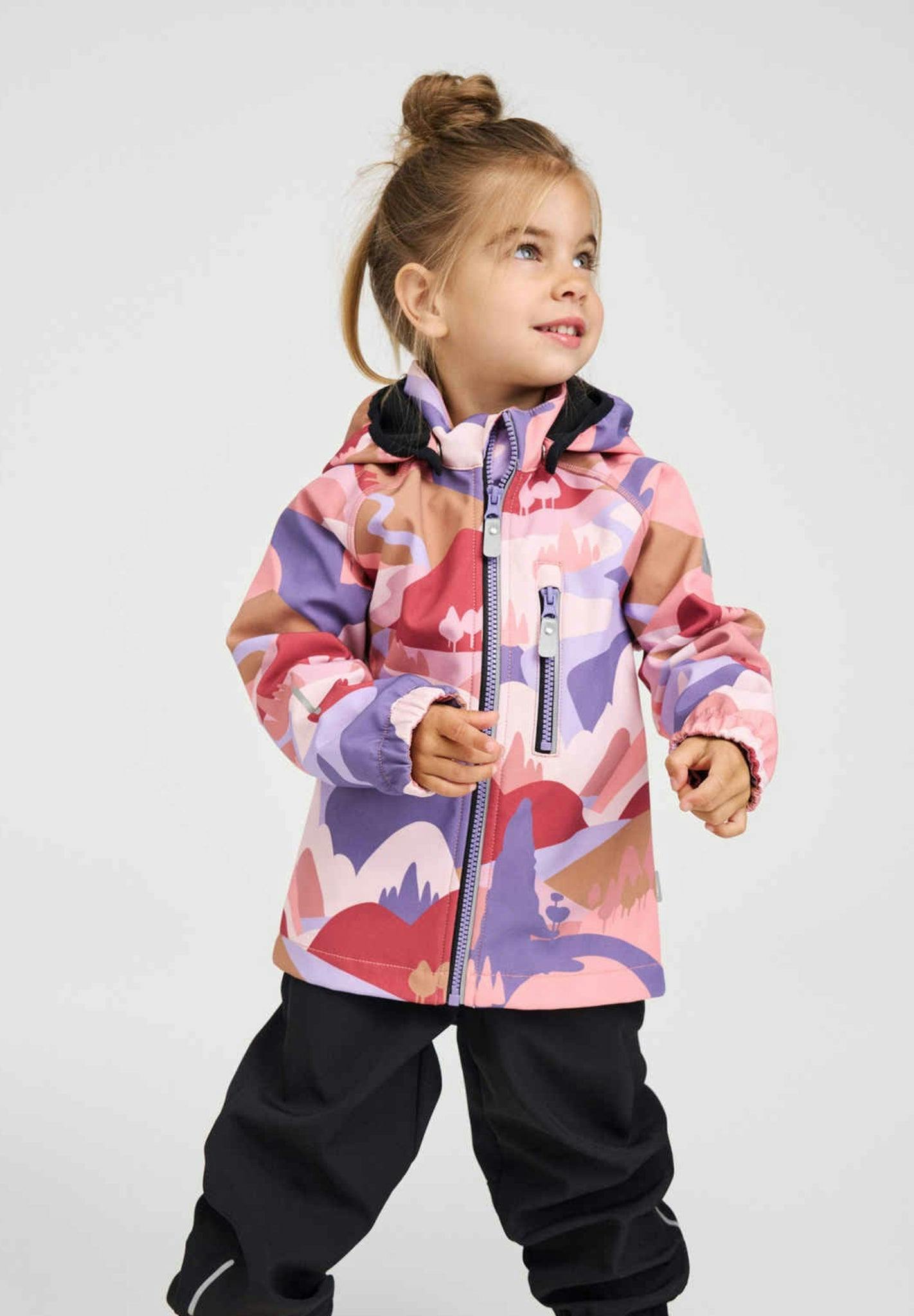Vantti - Kids' Softshell Jacket
