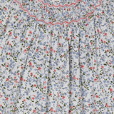 Hand-Smocked Girls Blouse Joanie