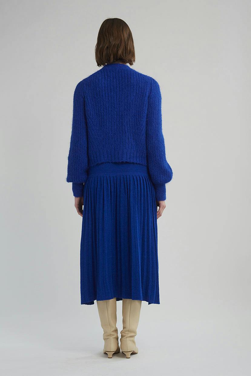 SARA CARDI | COBOLT BLUE